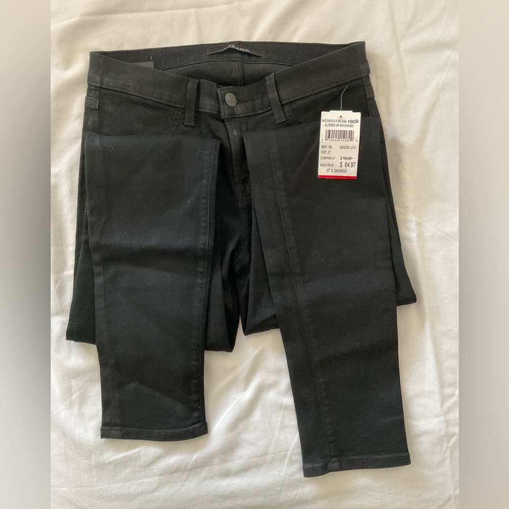 J Brand